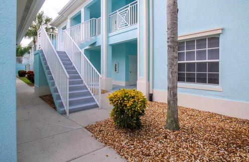 North Port Condo | Community Pool, Blue Oasis