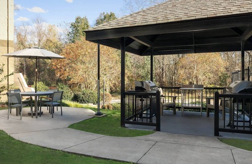 Morrisville Condo | Complimentary Breakfast Buffet + Free Wi-Fi | 24 Hour Fitness Center