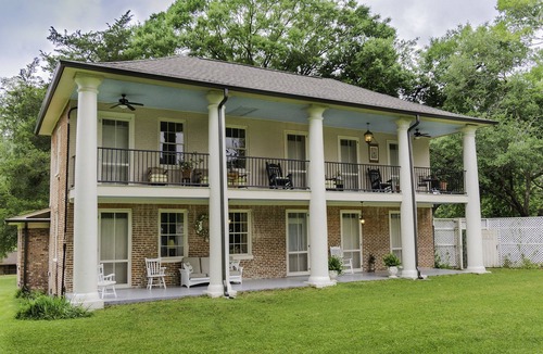 Natchez Bed & Breakfast | Concord Quarters