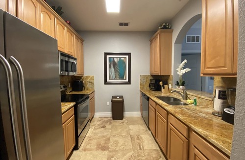 Florida Central Atlantic Coast Condo | Condo in Best Location. Heated Pool, near Convention Ctr, across Epic Universal.