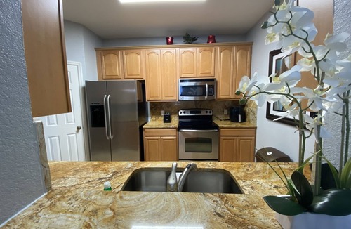 Florida Central Atlantic Coast Condo | Condo in Best Location. Heated Pool, near Convention Ctr, across Epic Universal.