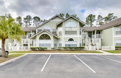 Royal Palm Bay House | Condo w/Pool Access & Patio: 8 Mi to Disney!