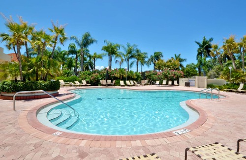 Isla del Sol Condo | Condo with Pool, Golf – Close to the Beach