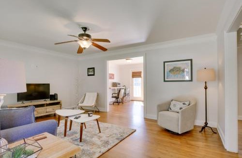 Athens House | Contemporary Athens Home < 2 Miles to UGA!