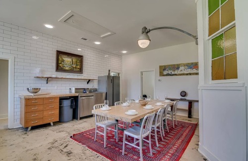 Augusta House | Converted Church 5BR Retreat Near The Masters