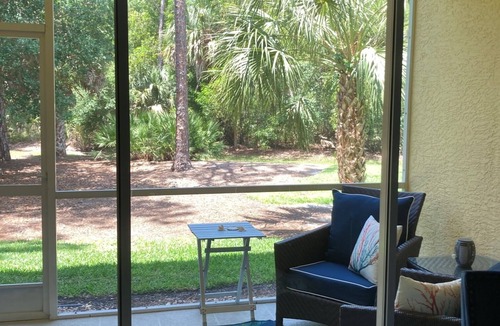 Ole Condo | Coral Falls Retreat on 1st Floor - Lely