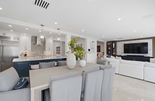 Bermuda Riviera House | Coral Hall – Where the intracoastal meets luxury