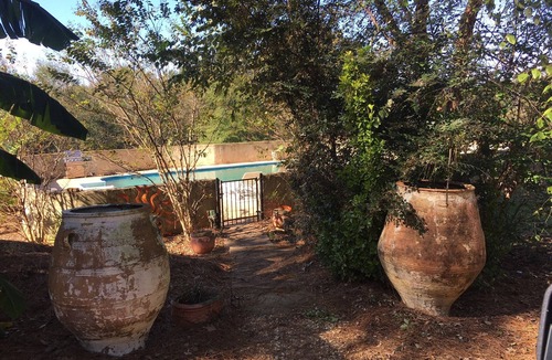Jefferson Cottage | Cottage. 3 bedrooms, 2 baths and full kitchen on sheep and goat farm