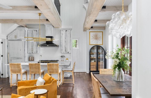 Palmetto Bluff House | Cottage + Boathouse w/Pool, Game Room & River Views