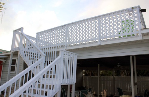 Treasure Island Cottage | Cottage on Beach Side of Gulf Blvd!