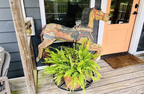 Edisto Island Cottage | Cottage w dock in ACE Basin 30 day or mid-long term rental mins to Edisto Beach