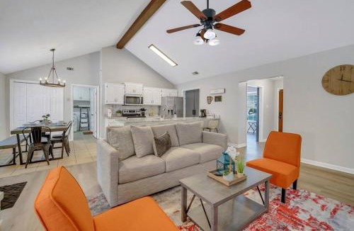 Richmond Hill House | Country Getaway near Savannah