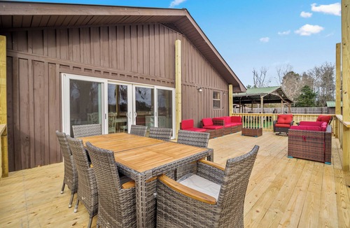 Ludowici House | Country Life!nSpacious 4-bedroom, 3 bathroom house in peaceful Ludowici!
