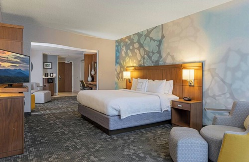 Arden Hotel | Courtyard by Marriott Asheville Airport