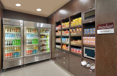 Charlotte Hotel | Courtyard by Marriott Charlotte Airport LoSo