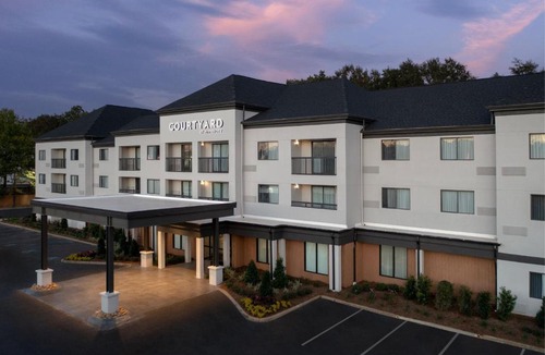 Dothan Hotel | Courtyard by Marriott Dothan