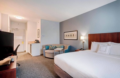 Crabtree Hotel | Courtyard by Marriott Raleigh Crabtree Valley
