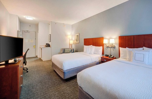 Crabtree Hotel | Courtyard by Marriott Raleigh Crabtree Valley