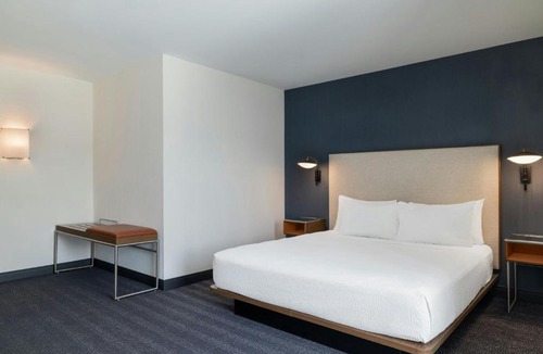Southern Pines Hotel | Courtyard by Marriott Southern Pines Aberdeen