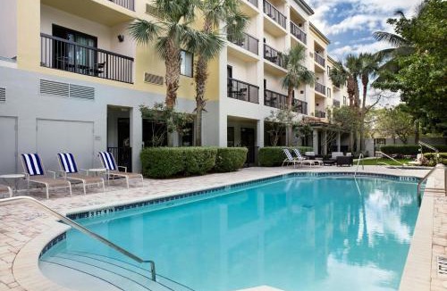 Coral Springs Hotel | Courtyard by Marriott Fort Lauderdale Coral Springs