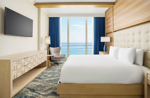 Central Beach Hotel | Courtyard by Marriott Oceanside Fort Lauderdale Beach