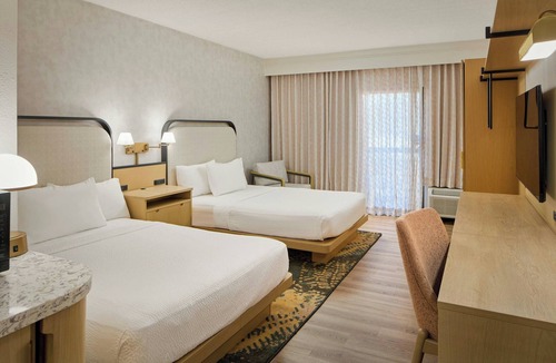 Northwest Hotel | Courtyard by Marriott Virginia Beach Norfolk