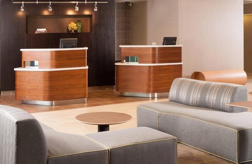 Greenville Hotel | Courtyard Greenville-Spartanburg Airport