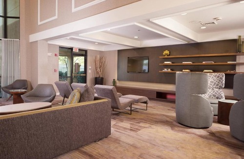 Greenville Hotel | Courtyard Greenville-Spartanburg Airport