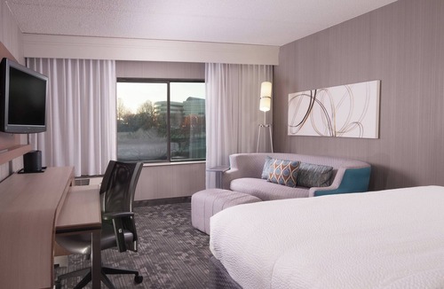 Greenville - Spartanburg Hotel | Courtyard Greenville-Spartanburg by Marriott