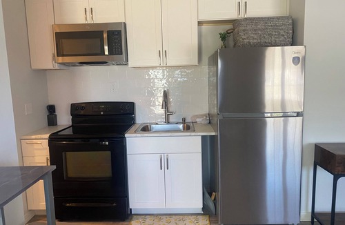 Port Charlotte Apartment | Cozy 1-bedroom apartment in peaceful Port Charlotte with AC. Close to amenities.