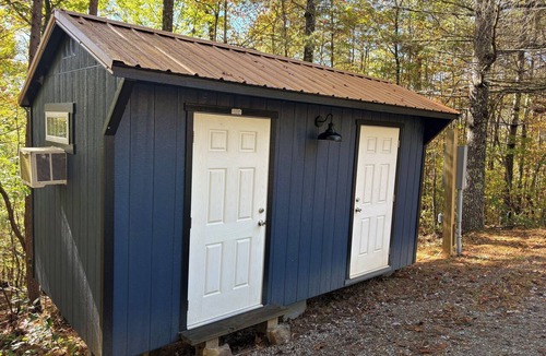 Reliance Cabin | Cozy 1-bedroom cabin in peaceful Reliance with AC
