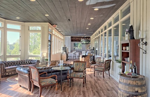Clayton Hotel | Cozy 1-Bedroom Condo with 2 Queen Beds in Clayton, GA
