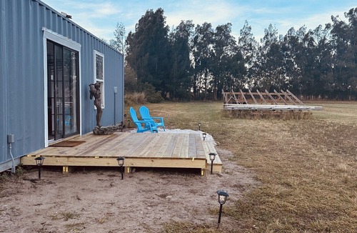 Fort Pierce Cottage | Cozy 1-bedroom cottage in beautiful Fort Pierce with AC