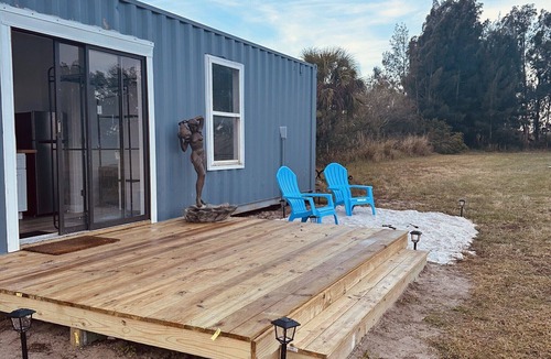 Fort Pierce Cottage | Cozy 1-bedroom cottage in beautiful Fort Pierce with AC