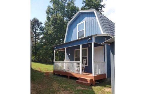 Westminster Cottage | Cozy 1-Bedroom Cottage in Westminster, SC