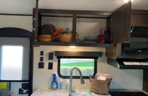 Surry House | Cozy 1-bedroom recreational vehicle in charming Smithfield with AC