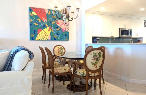 Wabasso Beach Condo | Cozy 2/2 Ocean Condo in the Sea Oaks Beach & Tennis Club