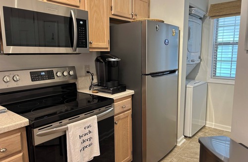Longs Condo | Cozy 2-bed, 2-bath condo in serene Longs - Minutes from North Myrtle Beach