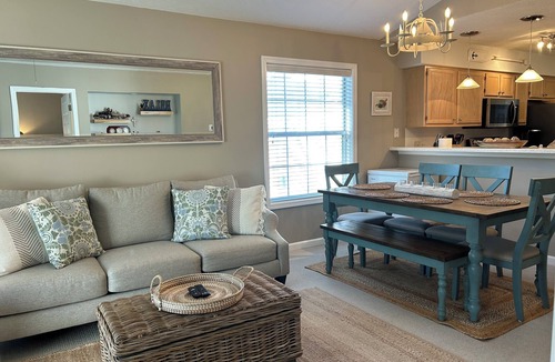 Longs Condo | Cozy 2-bed, 2-bath condo in serene Longs - Minutes from North Myrtle Beach