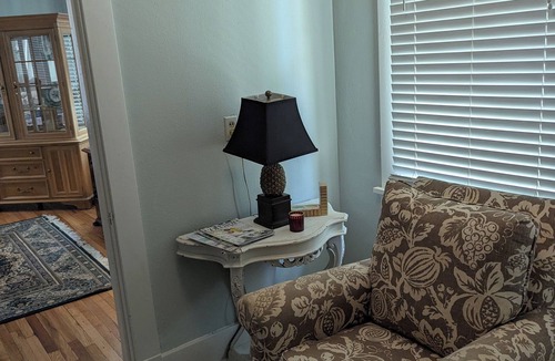 Olde Town Augusta House | Cozy 2-bedroom 1 bath house in charming Olde Town 15 minutes to Augusta National