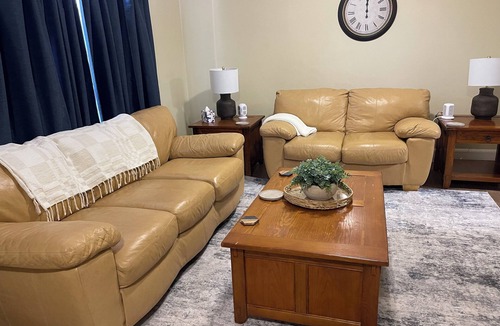 Douglas House | Cozy 2 bedroom & 1 bath spacious duplex in Quiet Neighbor
