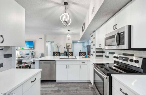 Crown Pointe Condo | Cozy 2-bedroom condo in gorgeous Naples