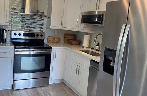 Hammock Bay Condo | Cozy 2-bedroom condo in Tropic Schooner, Hammock Bay, Naples FL