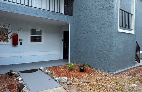 South Semoran Condo | Cozy 2-bedroom condo with AC in brilliant Orlando