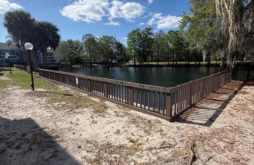South Semoran Condo | Cozy 2-bedroom condo with AC in brilliant Orlando