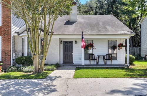 North Augusta House | Cozy 2-bedroom house in the heart of North Augusta