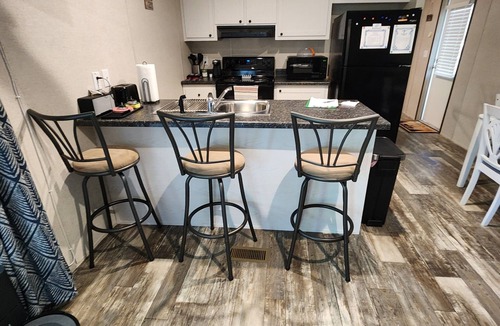 Lake Secession House | Cozy 2-bedroom home on Lake Secession!