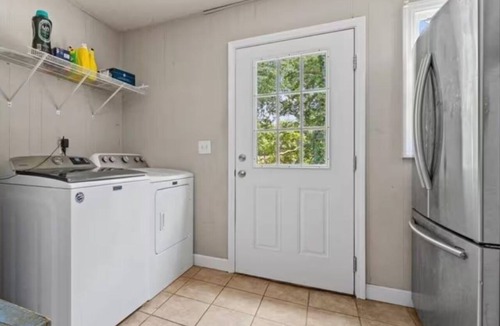 Simpsonville House | Cozy 2-bedroom house in marvelous Simpsonville with AC and gym