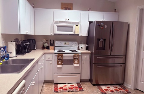 Winter Haven House | Cozy 2-bedroom house in a beautiful Winter Haven area near Legoland and BokTower