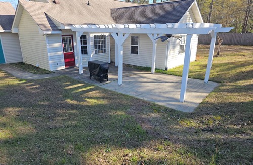 Seiglers Crossroads House | Cozy 2-bedroom house for Masters in fantastic Aiken close to the highway
